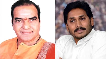 అప్పుడు ఎన్టీఆర్.. ఇప్పుడు జగన్.. ఒకేలాంటి దాడి