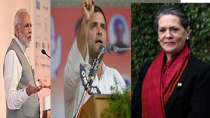 ಒಂದೇ ತ್ರಿಬಲ್ ಧಮಾಕ : ಇಂದು ಮೂವರು ನಾಯಕರ ಪ್ರಚಾರ