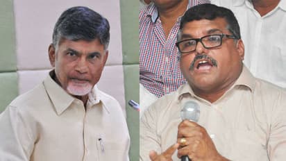 అమరావతిలో బాబు ఇన్‌సైడర్ ట్రేడింగ్: బొత్స సంచలనం