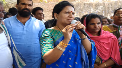 కేసీఆర్ కొంపముంచేందుకే ముందస్తు ఎన్నికలు: డీకే అరుణ