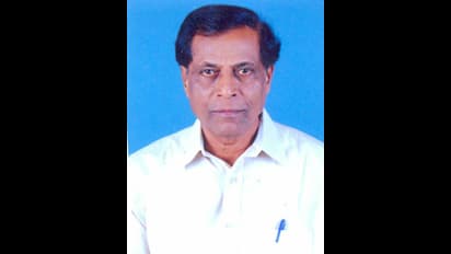 ಧಾರವಾಡ ಜಿಲ್ಲಾ ಕಾಂಗ್ರೆಸ್ ಘಟಕದ ಅಧ್ಯಕ್ಷ ನಿಧನ