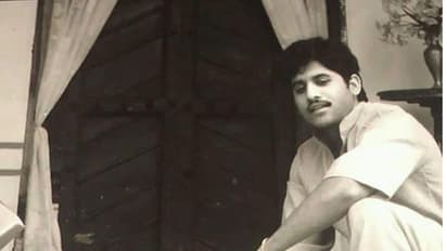 ఏఎన్ఆర్ గెటప్ లో.. చైతూ లుక్ ఇదే