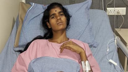 ఈ జ్యోతి కి టిఆర్ఎస్ ఎంపి కవిత ఆపన్న హస్తం