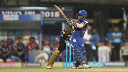 ಕಿಶನ್ ಸ್ಫೋಟಕ ಆಟ :ನೈಟ್ ರೈಡರ್ಸ್'ಗೆ ಬೃಹತ್ ಗುರಿ