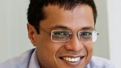 ఫ్లిప్ కార్డ్ సహ వ్యవస్థాపకుడు సచిన్ ఉద్వేగభరితమైన పోస్ట్