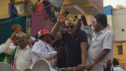 ಬಿಜೆಪಿಯಿಂದ ಯಾರಿಗೂ ಲಾಭವಿಲ್ಲ: ಅಜರುದ್ದೀನ್