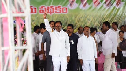 కేసీఆర్కు షాక్: ఈటల సంచలన కామెంట్స్