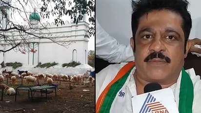 ಚಾಮರಾಜಪೇಟೆ ಈದ್ಗಾ ಮೈದಾನ ವಿವಾದ: ಗಣಪತಿ ಕೂರಿಸಬಹುದಾ? ಜಮೀರ್ ಉತ್ತರಿಸಿದ್ದು ಹೀಗೆ