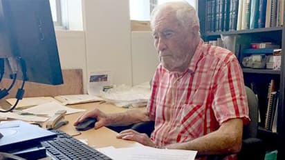 ಸ್ವಿಜರ್ ಲ್ಯಾಂಡ್ ಗೆ ಬಂದು ಇಚ್ಛಾ ಮರಣ ಹೊಂದಿದ ಆಸ್ಟ್ರೇಲಿಯಾ ವಿಜ್ಞಾನಿ