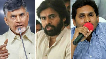 లోక్‌సభ ఎన్నికల్లో  టీడీపీకి గండికొట్టిన పవన్ కళ్యాణ్