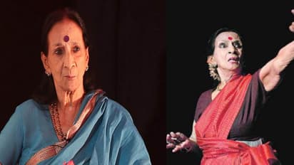 ಖ್ಯಾತ ನೃತ್ಯ  ಕಲಾವಿದೆ ಮೃಣಾಲಿನಿ ಸಾರಾಬಾಯಿಗೆ ಗೂಗಲ್ ಡೂಡಲ್’ನಿಂದ ಗೌರವ