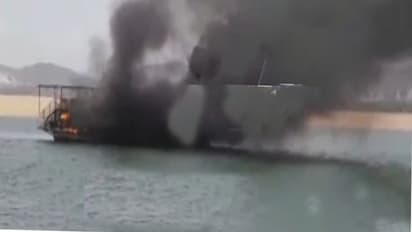 Bihar: పడవలో పేలిన గ్యాస్ సిలిండర్.. ఐదుగురు కూలీల దుర్మరణం..