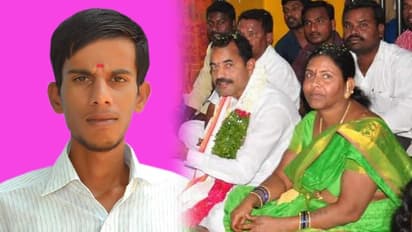 టిఆర్ఎస్ తీరు : చెక్కు అడిగితే తిట్లు.. పార్టీ నుంచి వేటు