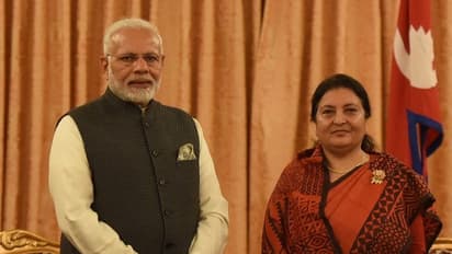 ನೆರೆ ರಾಷ್ಟ್ರಕ್ಕೆ ಮೋದಿ ಭೇಟಿ: ಸಮೃದ್ಧ, ಸುಖಿ ನೇಪಾಳಕ್ಕೆ ಒತ್ತು