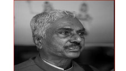 ಕನ್ನಡದ ಶ್ರೇಷ್ಠ ವಿಮರ್ಶಕ ಡಾ. ಗಿರಡ್ಡಿ ಗೋವಿಂದರಾಜ ನಿಧನ