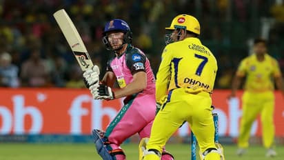 ಏಕಾಂಗಿ ಹೋರಾಟದಿಂದ ರಾಜಸ್ಥಾನ್ಗೆ ಗೆಲುವು ತಂದಿಟ್ಟ ಬಟ್ಲರ್