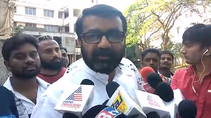 ಕರಗ ಕುರಿತು ಅವಹೇಳನಕಾರಿ ಮಾತು: ತಿಗಳ ಜನಾಂಗದ ಕ್ಷಮೆ ಕೇಳಿದ ಶಾಸಕ ಹ್ಯಾರಿಸ್