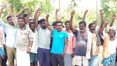 ಕಾಣದ ಅಭಿವೃದ್ಧಿ: ಮಂಡ್ಯ ಗ್ರಾಮದಲ್ಲಿ ಮತದಾನ ಬಹಿಷ್ಕಾರ