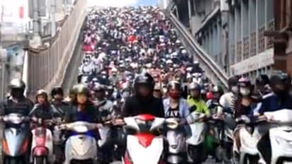 ಟ್ರಾಫಿಕ್ ತಪ್ಪಿಸಿಕೊಳ್ಳಲು ಸಂಬ್ಳ ಕಡಿಮೆ ಕೊಟ್ರೂ ಓಕೆ ಅಂತಾರೆ ಭಾರತೀಯರು..!