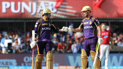 IPL 2018: ಪಂಜಾಬ್’ಗೆ ಕಠಿಣ ಗುರಿ ನೀಡಿದ ಕೆಕೆಆರ್