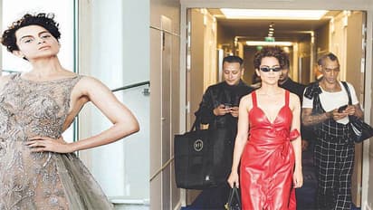 ಹೊರ ದೇಶದಲ್ಲಿ ಕಂಗನಾ ಮೂರು ವೇಷ