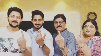 ಕರ್ನಾಟಕ ವೋಟಿಂಗ್: ಶೇ.70ರಷ್ಟು ಮತದಾನ, ಶಾಂತಿಯುತ