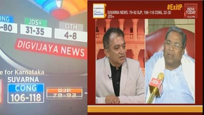 ಸುವರ್ಣ ನ್ಯೂಸ್ ಎಕ್ಸಿಟ್ ಪೋಲ್ ನಡೆಸಿಲ್ಲ : ಮಂಡಳಿ ಸ್ಪಷ್ಟನೆ