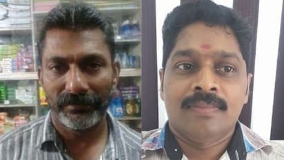 CM visited CPI(M) leader's family who was hacked to death at Kannur