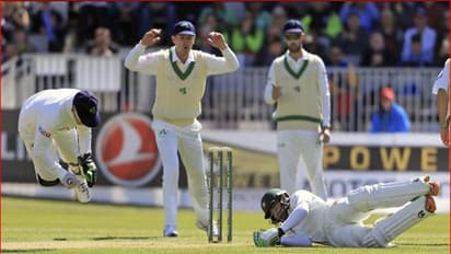 ಕ್ರಿಕೆಟ್'ನಲ್ಲಿ ಹೊಸ ಇತಿಹಾಸ ಬರೆದ ಐರ್ಲೆಂಡ್