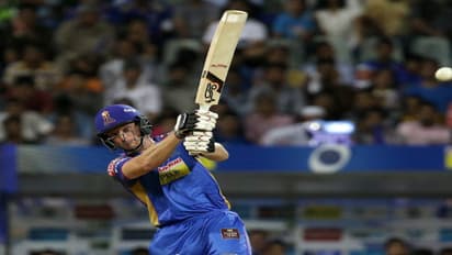 ಪ್ಲೇಆಫ್ ರೇಸ್'ನಿಂದ ಮುಂಬೈ ಔಟ್ : ಬಟ್ಲರ್ ಆಕರ್ಷಕ ಆಟ