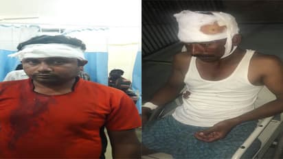 ಕಾಂಗ್ರೆಸ್-ಬಿಜೆಪಿ ಕಾರ್ಯಕರ್ತರ ನಡುವೆ ಮಾರಾಮಾರಿ