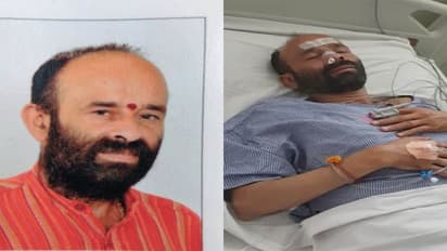 ಮಾಜಿ ಕಾರ್ಪೋರೇಟರ್ ಮೇಲೆ ಹಲ್ಲೆ