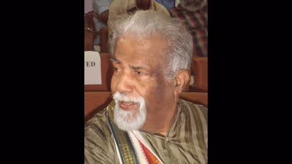 Renowned theoretical physicist E C George Sudarshan passed away at 86