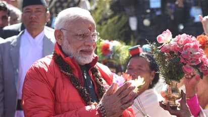 ಪ್ರಧಾನಿ ಮೋದಿ ವಿರುದ್ಧ ರಾಷ್ಟ್ರಪತಿಗೆ ದೂರು