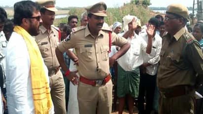 చింతమనేని కేసులో అలసత్వం: సీఐ సస్పెన్షన్, మరికొందరి పోలీసులపై వేటు..?