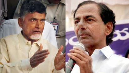 డిప్యూటీ చైర్మన్ ఎన్నిక: కర్ణాటక ఫార్ములా, కేసిఆర్ వర్సెస్ బాబు