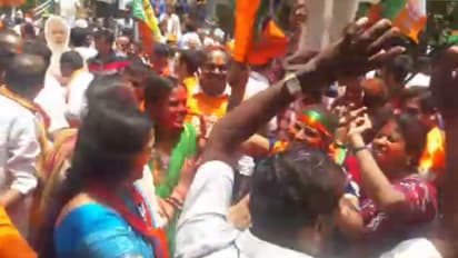 ಹಾವೇರಿ : 6/4 ಕ್ಷೇತ್ರ ಕಮಲದ ಪಾಲು, ಒಂದು ಕ್ಷೇತ್ರದಲ್ಲಿ ಕೈ ಹಿಡಿದ ಜನತೆ