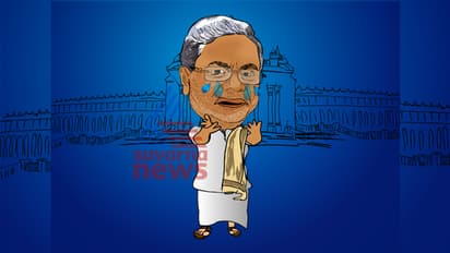 ಸೋತ ಸಿದ್ದರಾಮಯ್ಯ ಸಂಪುಟದ ಸಚಿವರು ಇವರು