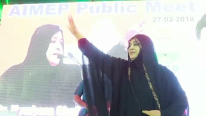 ಕಾಂಗ್ರೆಸ್ ಗೆ ಎಂಇಪಿಯಿಂದ ಬೆಂಬಲ