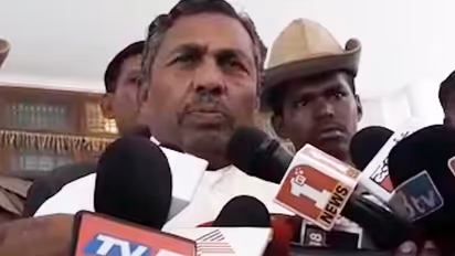 Kolar Congress MP embroiled in 410-acre land scam