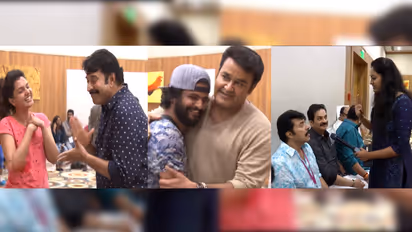 Video: Here is how much Mammootty and Mohanlal's can be funny