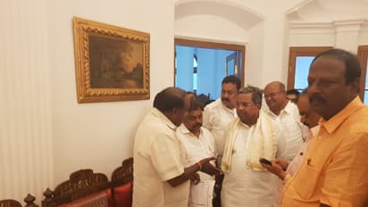 ಕೆಪಿಸಿಸಿ ಅಧ್ಯಕ್ಷ ಸಿದ್ದರಾಮಯ್ಯ, ಪರಮೇಶ್ವರ್ ಡಿಸಿಎಂ?