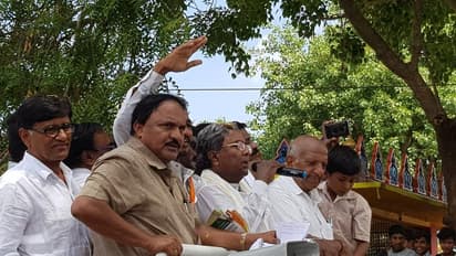 ಬಾಗಲಕೋಟೆ ಜಿಲ್ಲಾ ಫಲಿತಾಂಶ; ಸಿಎಂಗೆ ಬಾದಾಮಿ ಹಲ್ವಾ