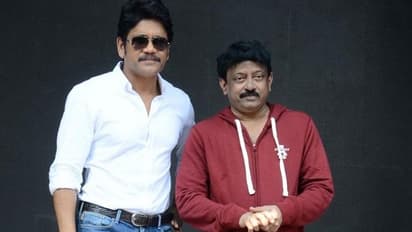 బాలనటుడిగా నాగ్ ని చూశారా... ఇదిగో వర్మ పరిచయం చేశాడు చూడండి!