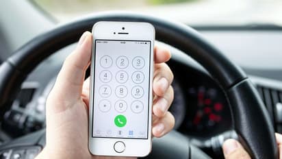 Speaking on phone while driving not a crime in Kerala?