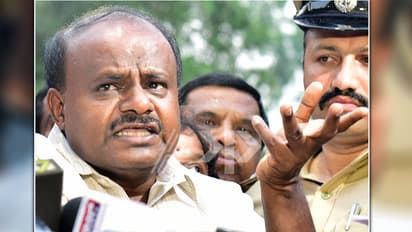 ಎಚ್ಡಿಕೆ ಪ್ರಮಾಣ ವಚನವೇ ಅನುಮಾನ : ಈಶ್ವರಪ್ಪ