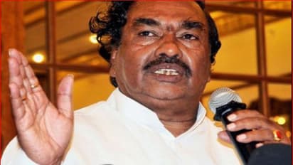 ಈಶ್ವರಪ್ಪನಿಗೆ ಗ್ರಹಚಾರ ಬಿಡಿಸಿದ ರಾಷ್ಟ್ರೀಯ ನಾಯಕರು