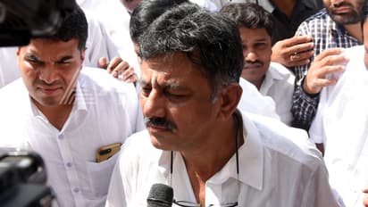 ಡಿ.ಕೆ.ಶಿವಕುಮಾರ್‌ಗೆ ಯಾವ ಖಾತೆ ಖಾತ್ರಿ?