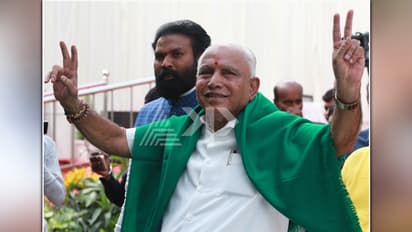 ಗೌರವ ವಂದನೆ ಸ್ವೀಕರಿಸಲು ನಿರಾಕರಿಸಿದ ಬಿ.ಎಸ್.ಯಡಿಯೂರಪ್ಪ