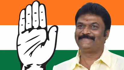 'Missing' MLA Anand Singh finally found; Writes letter supporting Congress